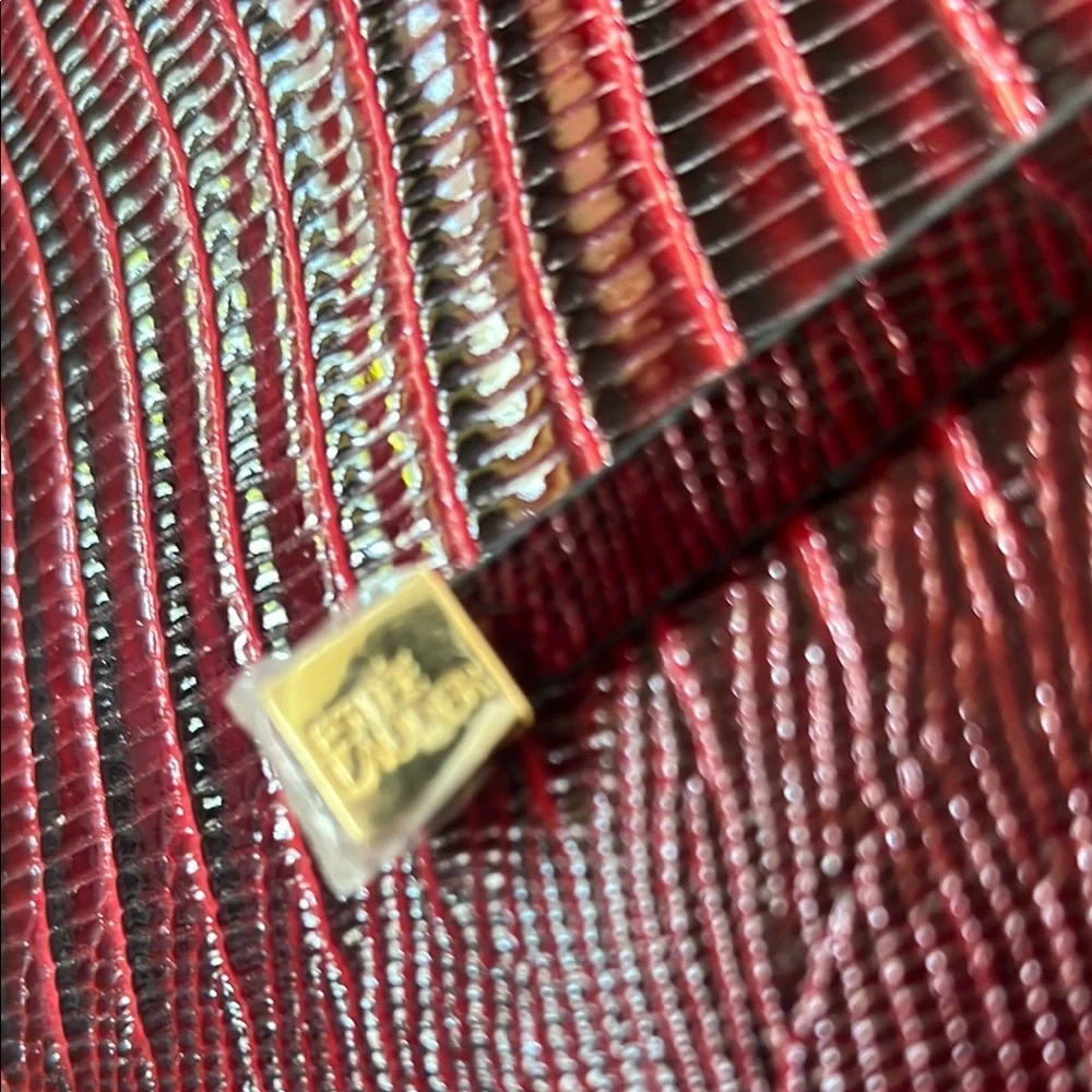 Estee Lauder Red Travel bag - Picture 2 of 9